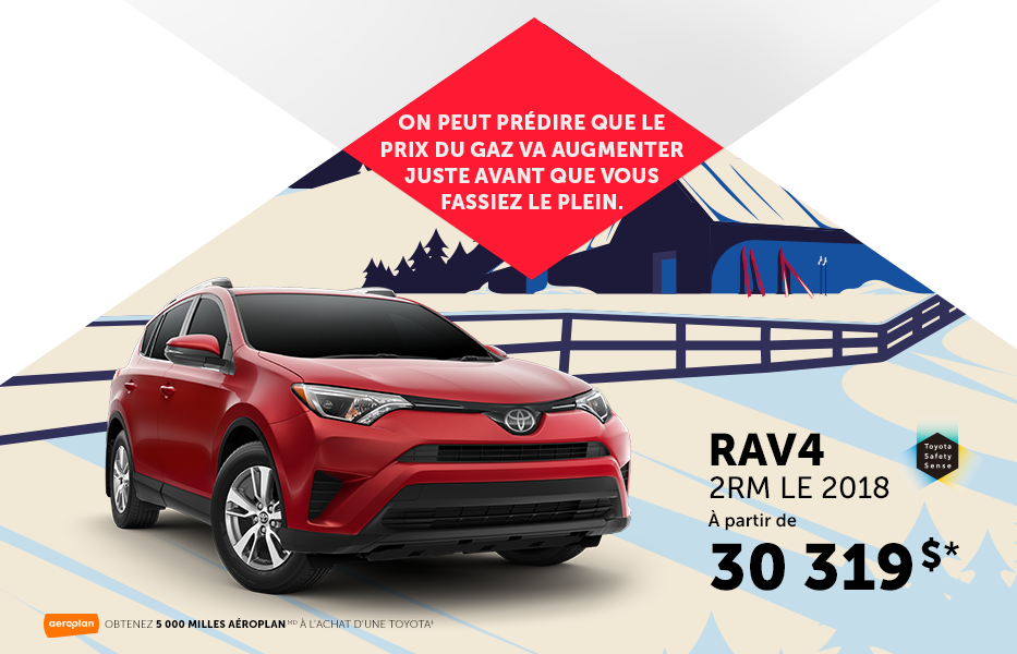 RAV4 PDSF