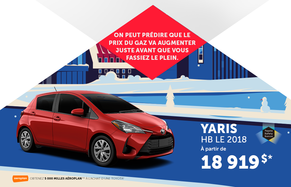 Yaris PDSF