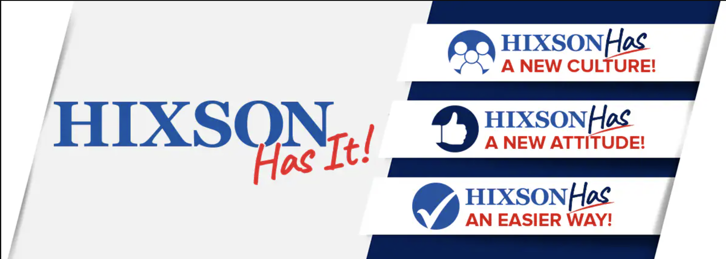 Why Hixson Has It Hixson Toyota