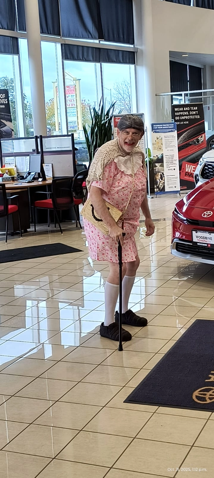 Woodbine Toyota - Broken Image