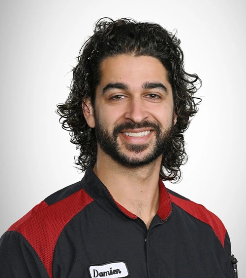 Damien Johnson's Photo
