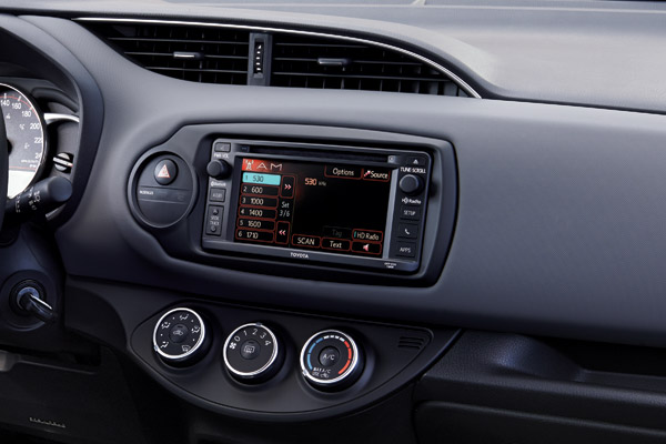 Display Audio System