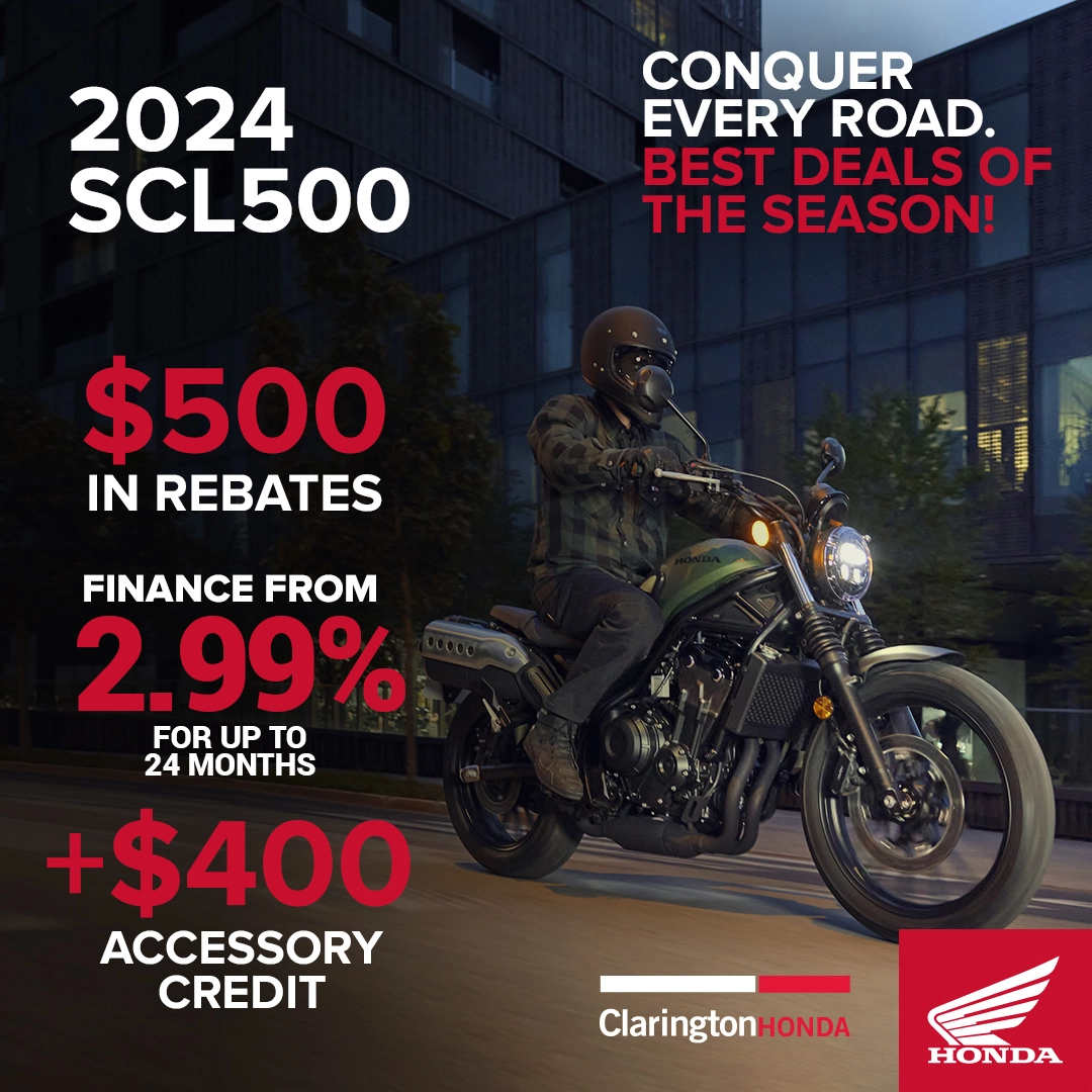 Clarington Honda