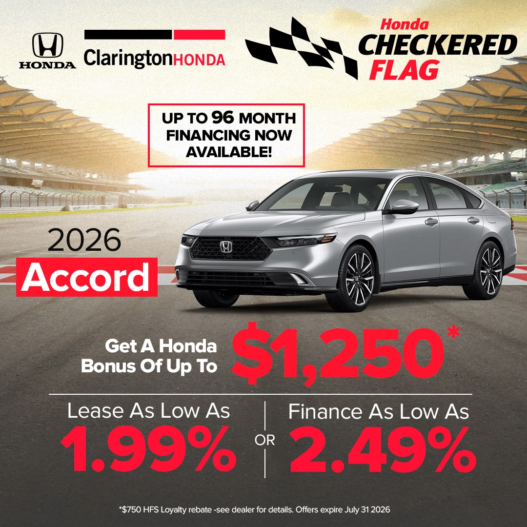 Clarington Honda - Broken Image