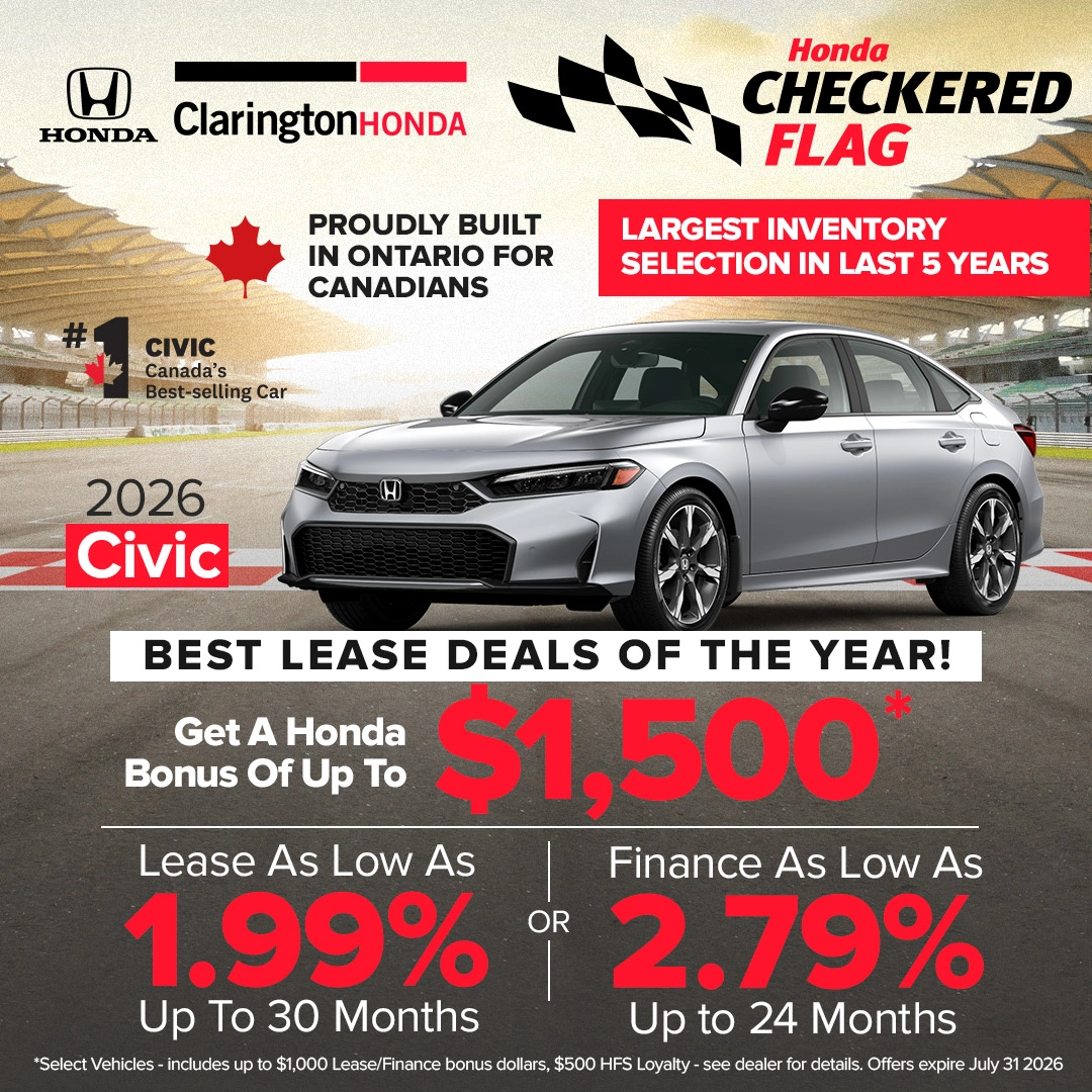 Clarington Honda - Broken Image