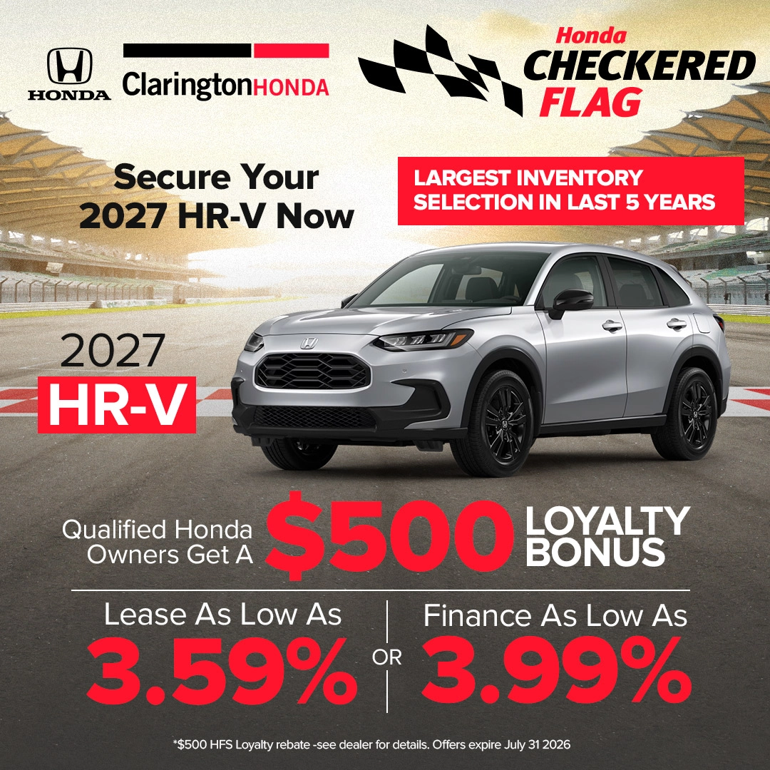 Clarington Honda - Broken Image