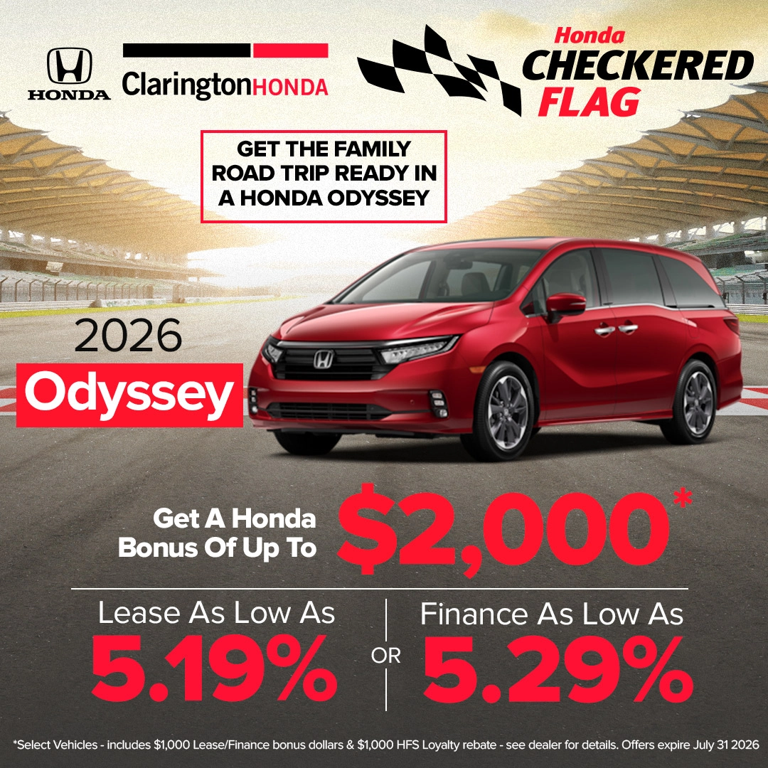 Clarington Honda - Broken Image