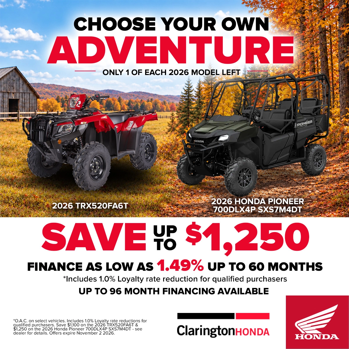 Clarington Honda - Broken Image