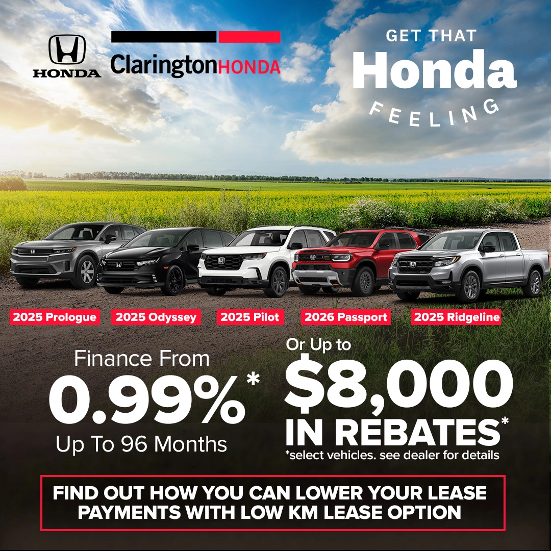 Clarington Honda - Broken Image