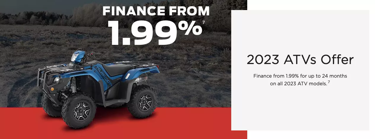 ATV Offer