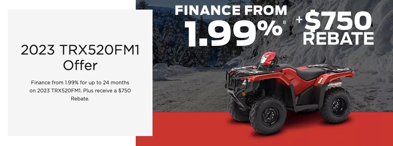 ATV Offer