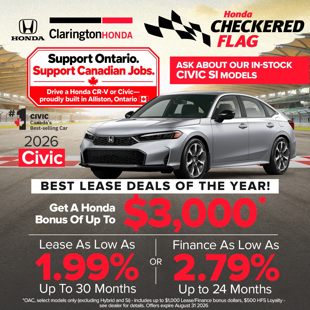 Clarington Honda - Broken Image