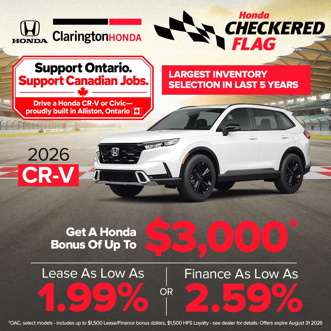 Clarington Honda - Broken Image