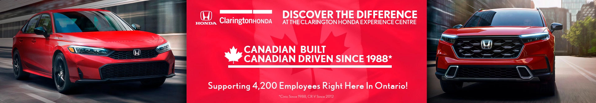 Clarington Honda - Broken Image