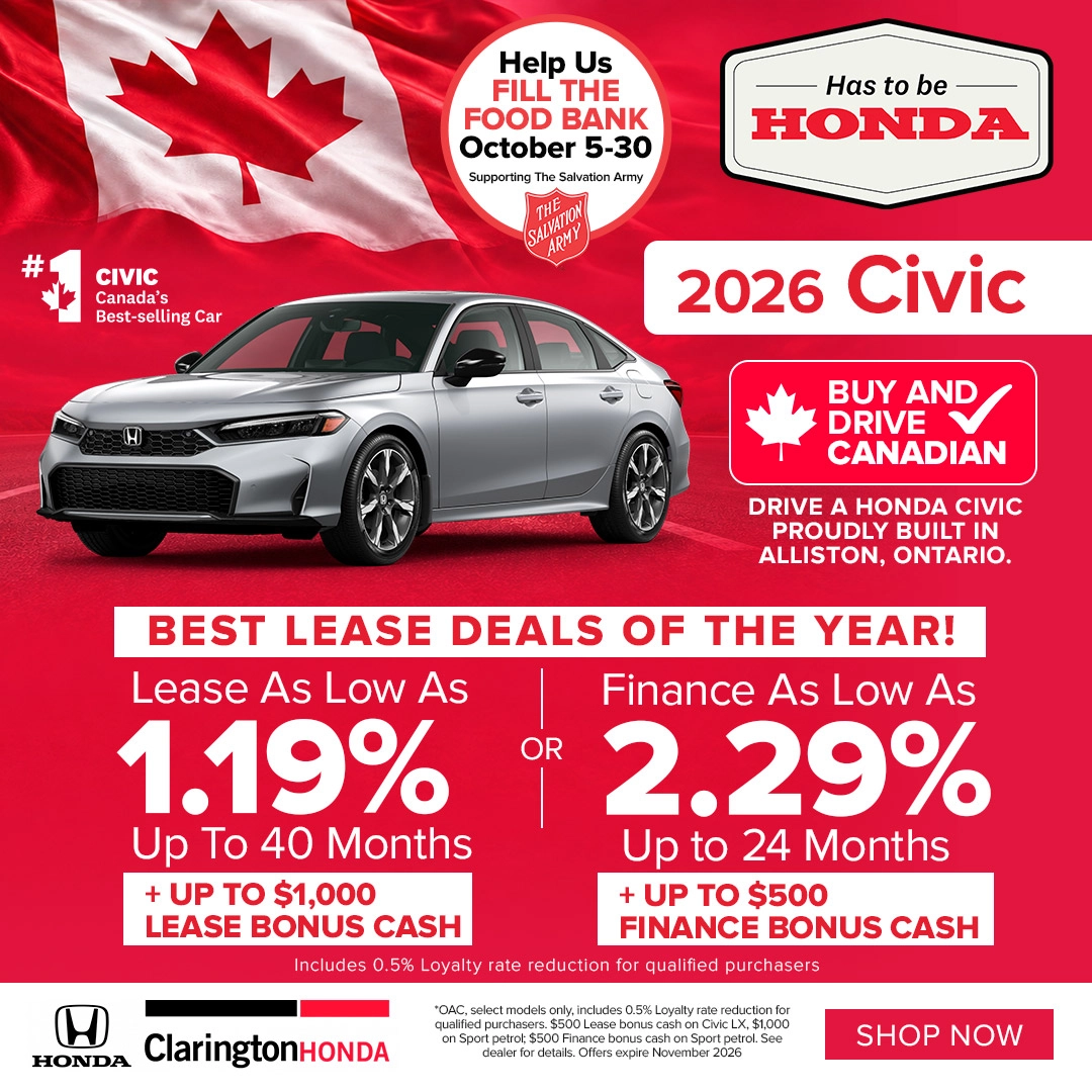 Clarington Honda