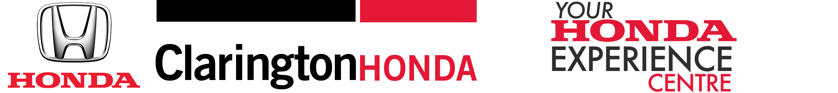 Clarington Honda Logo