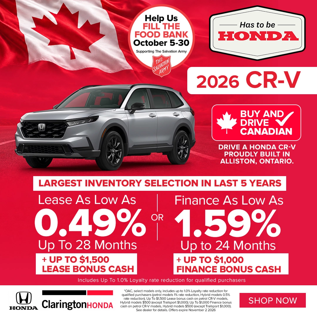 Clarington Honda