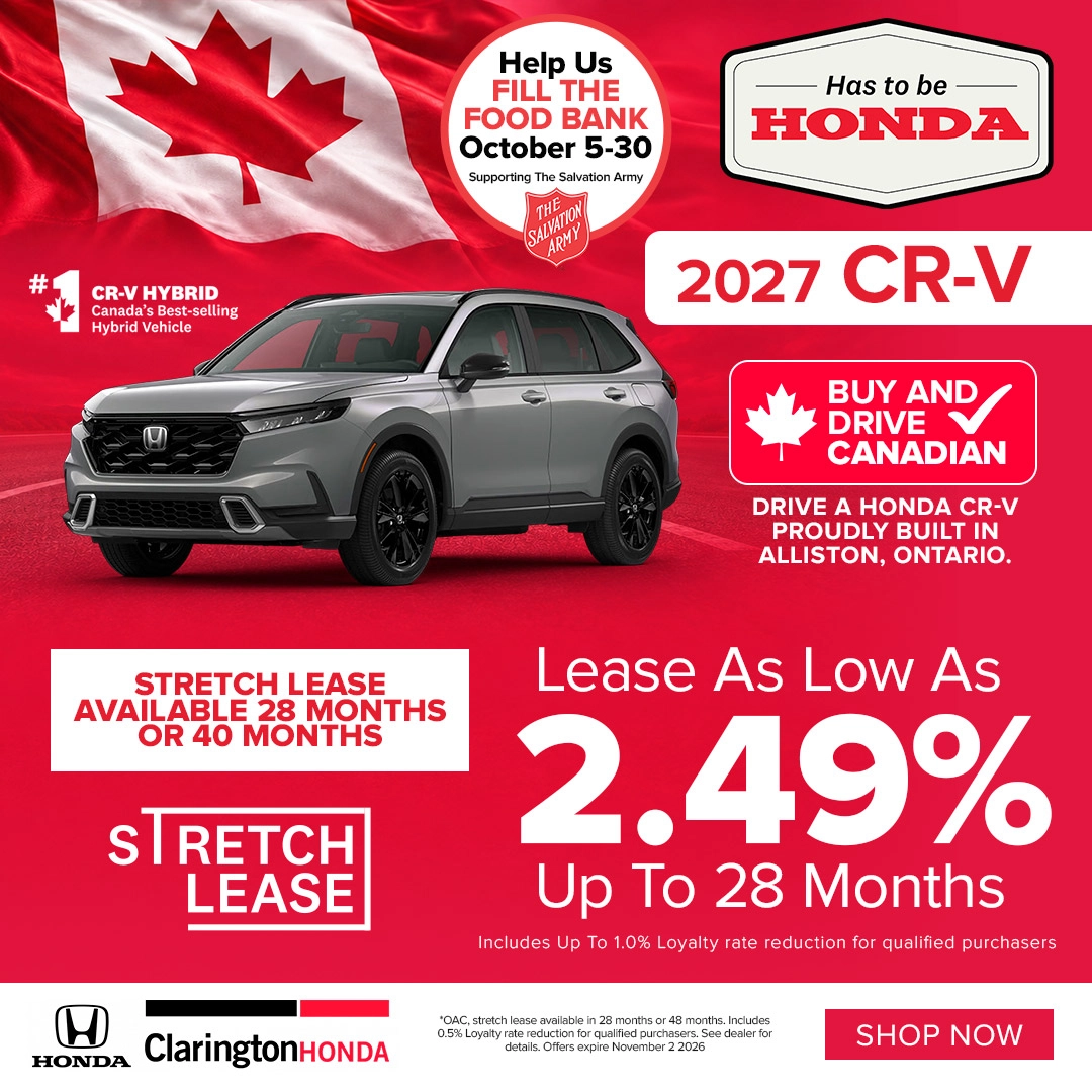 Clarington Honda