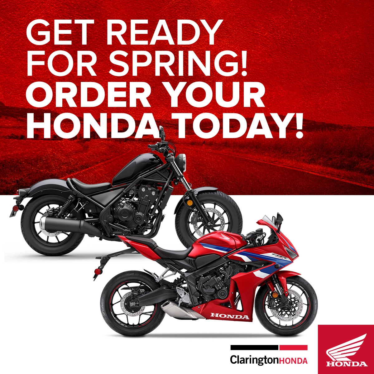 Clarington Honda