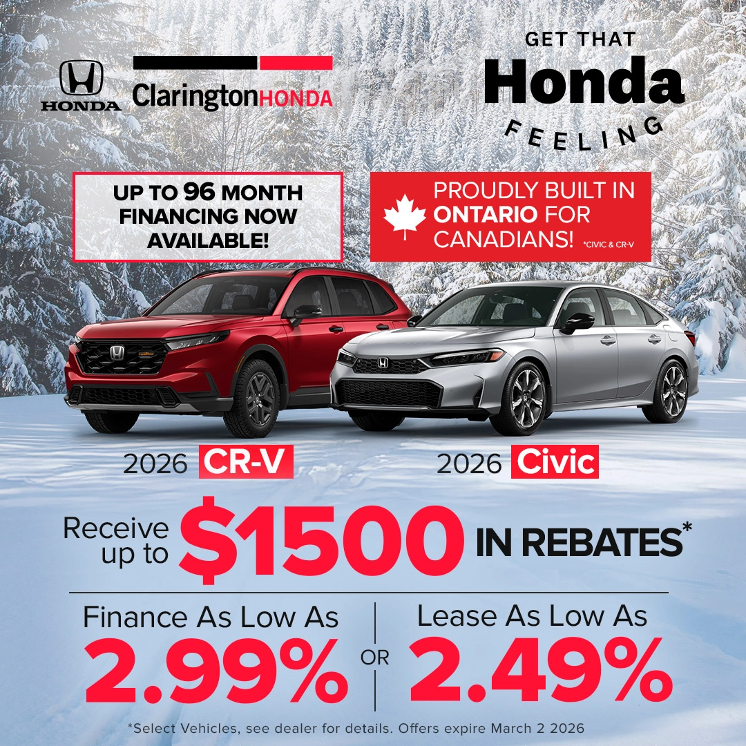 Clarington Honda - Broken Image