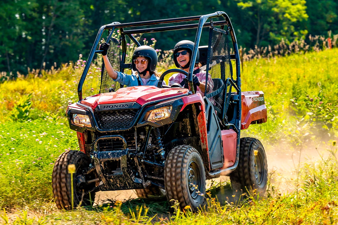 2025 Pioneer 500 Side-by-Side