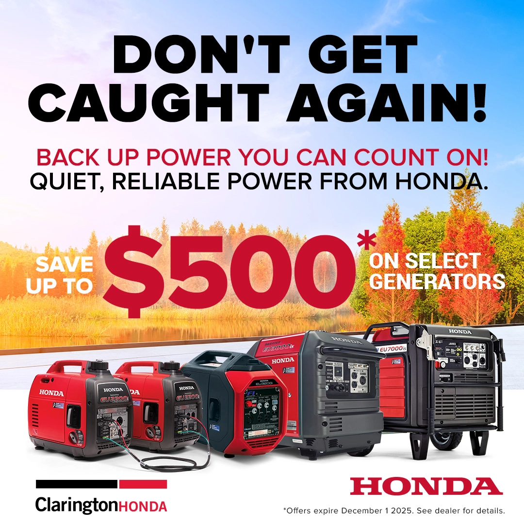 Clarington Honda - Broken Image