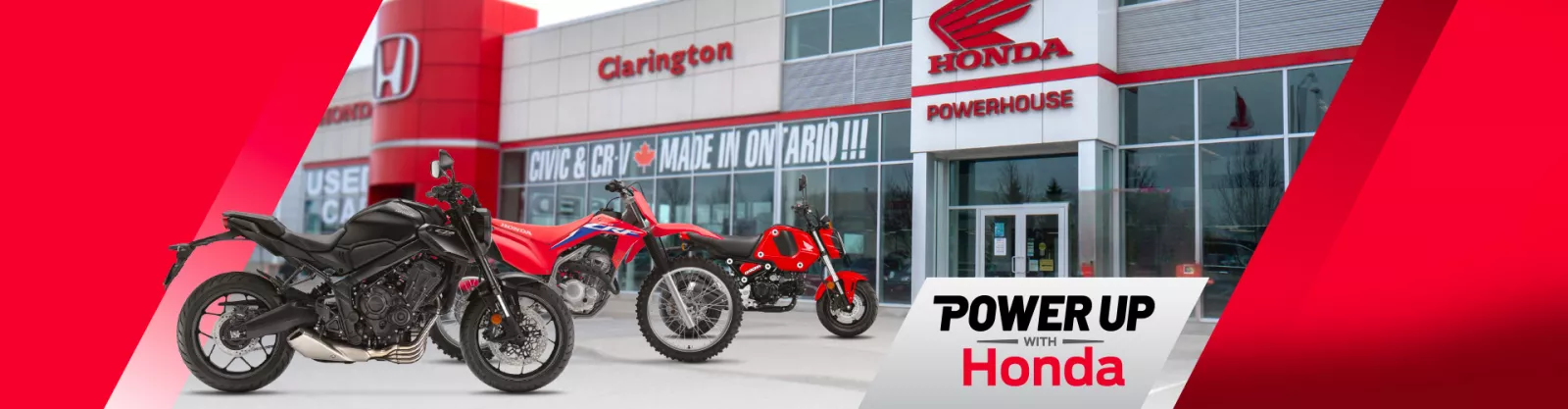 Clarington Honda - Broken Image