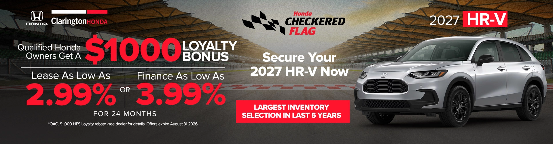 HRV Specials