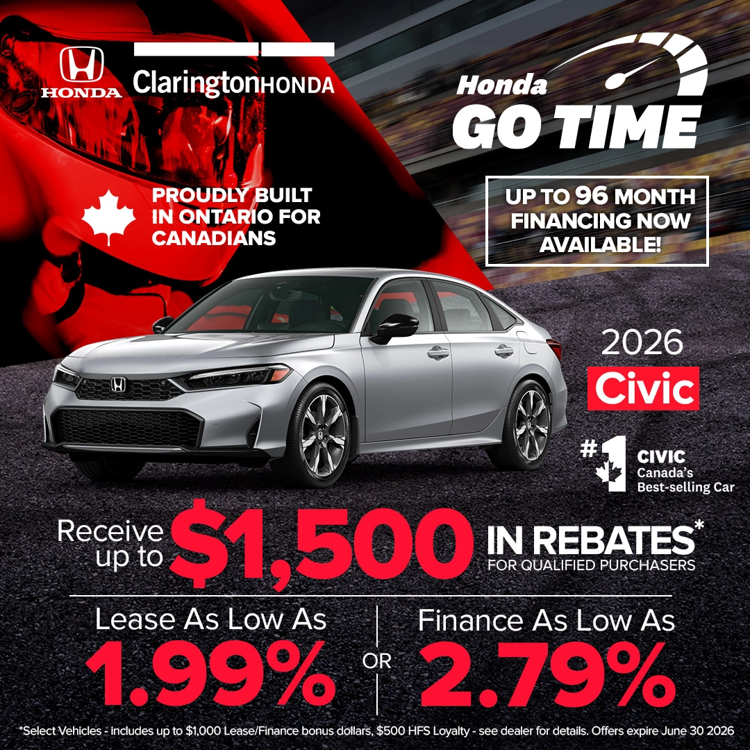 Clarington Honda - Broken Image