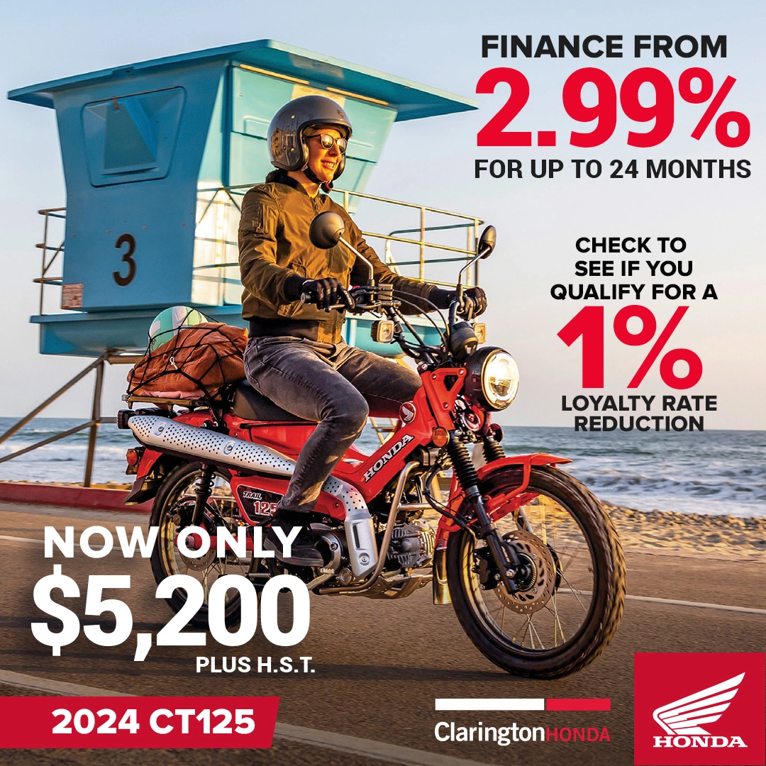 Clarington Honda