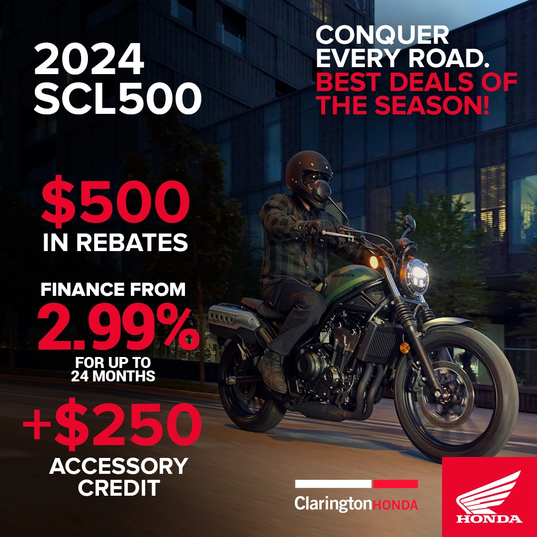Clarington Honda