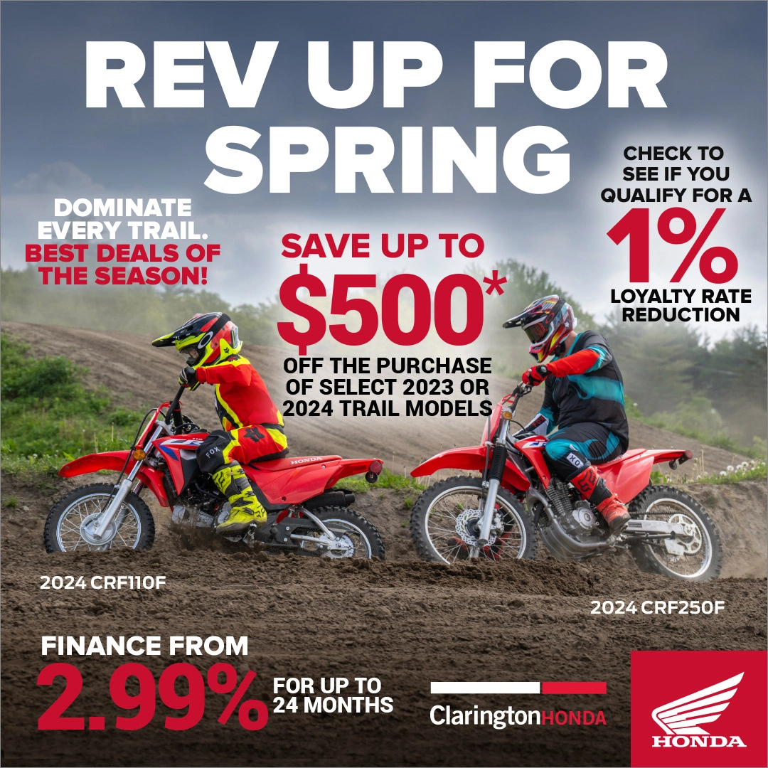 Clarington Honda