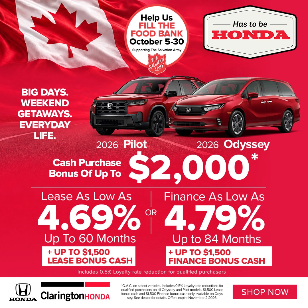 Clarington Honda - Broken Image