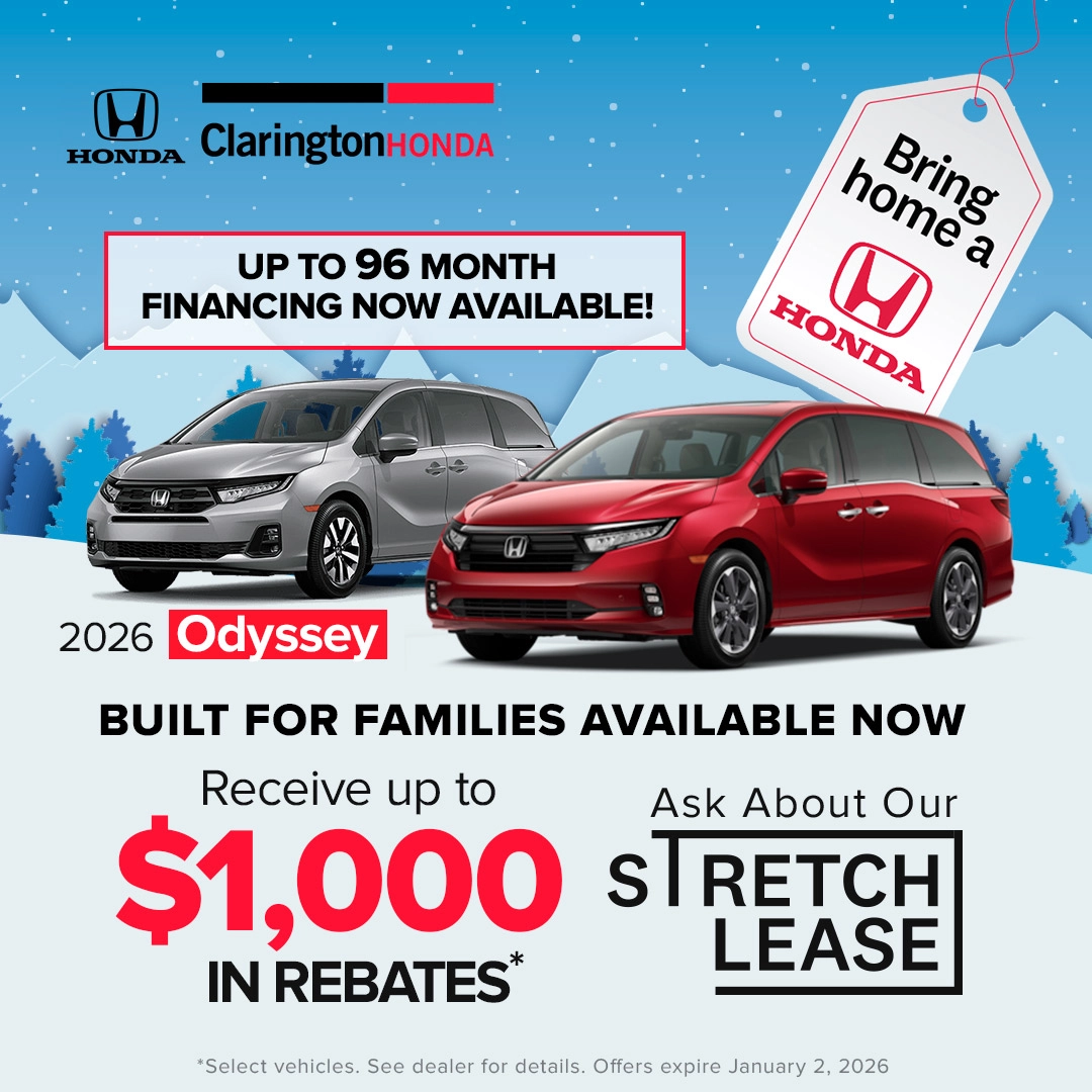 Clarington Honda - Broken Image