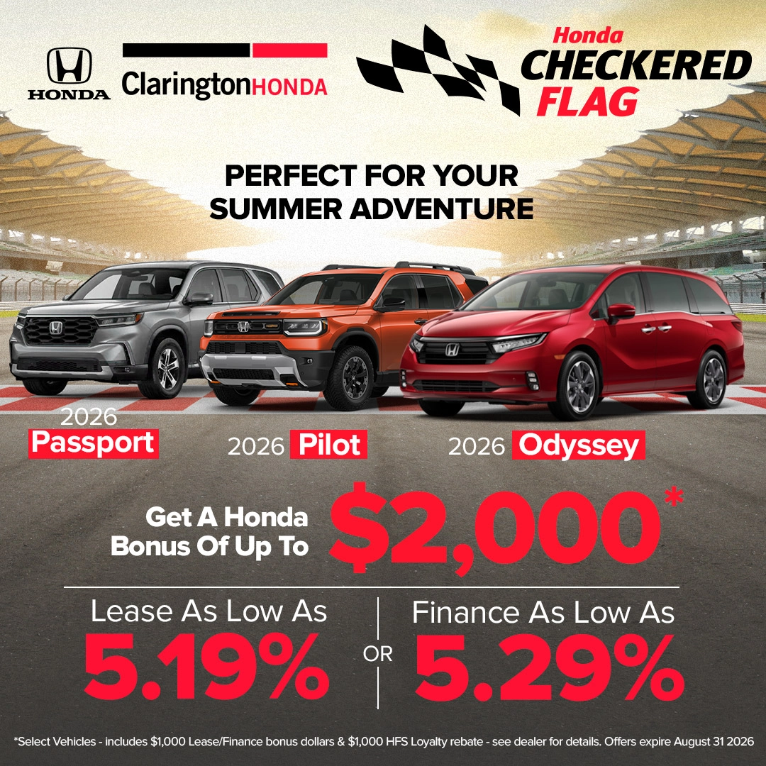 Clarington Honda - Broken Image