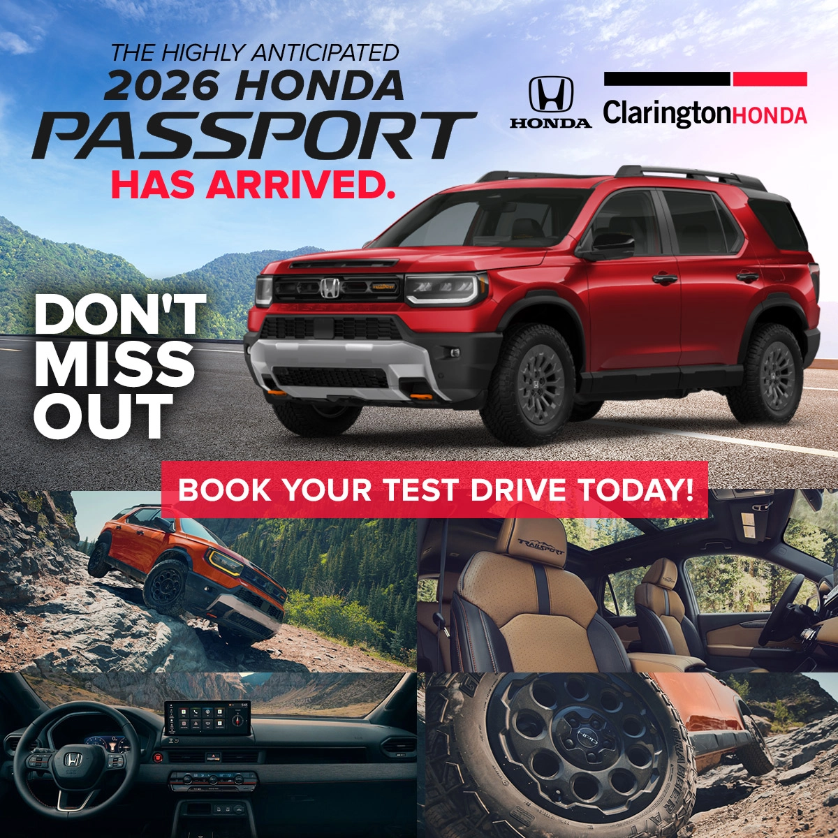 Clarington Honda - Broken Image