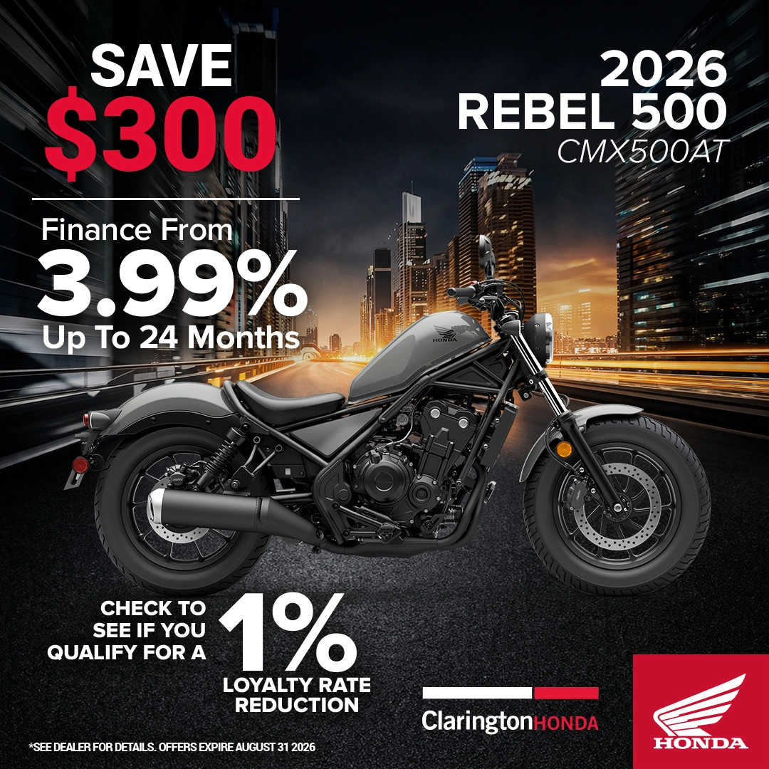 Clarington Honda