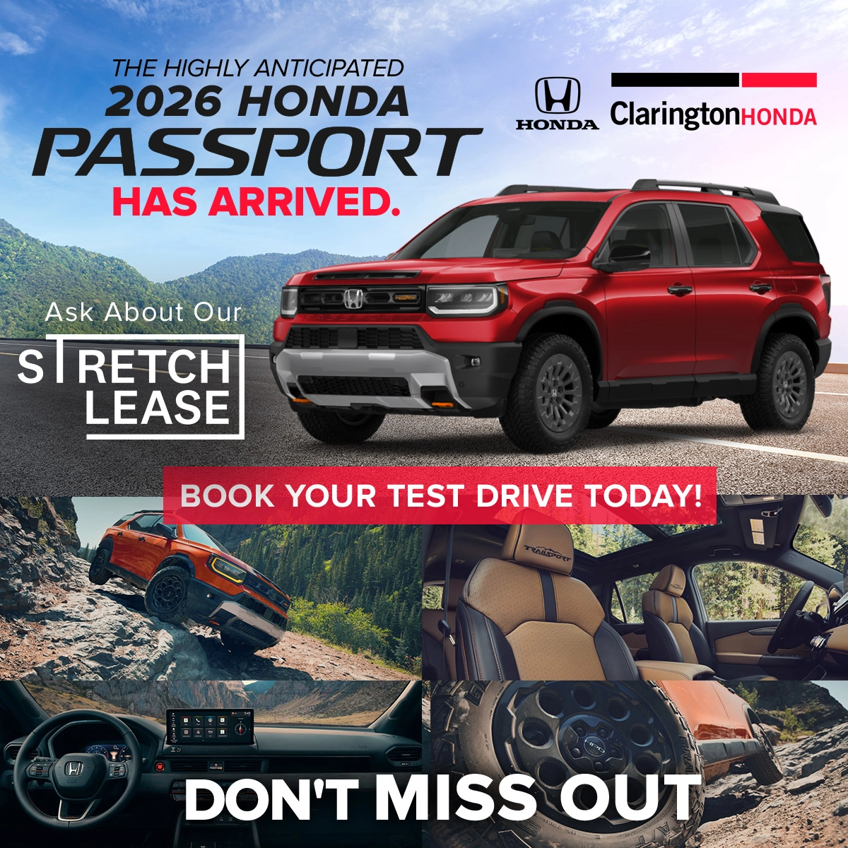 Clarington Honda - Broken Image
