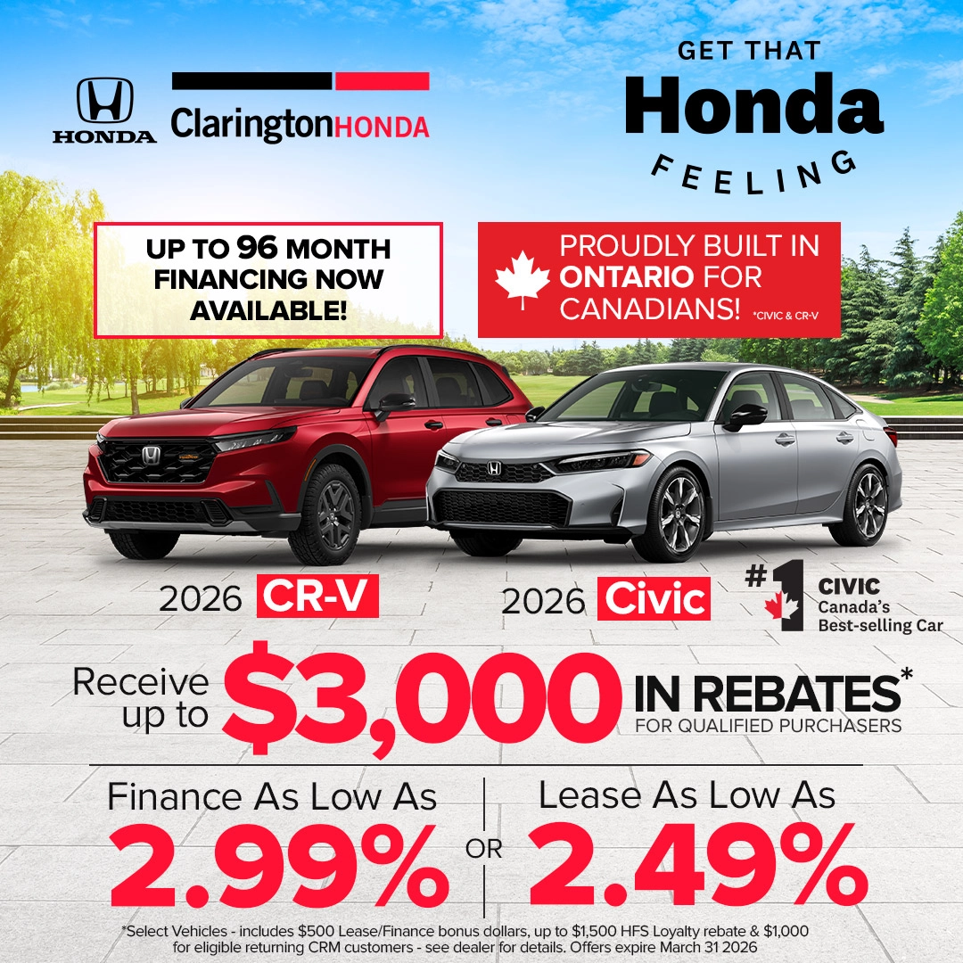 Clarington Honda - Broken Image