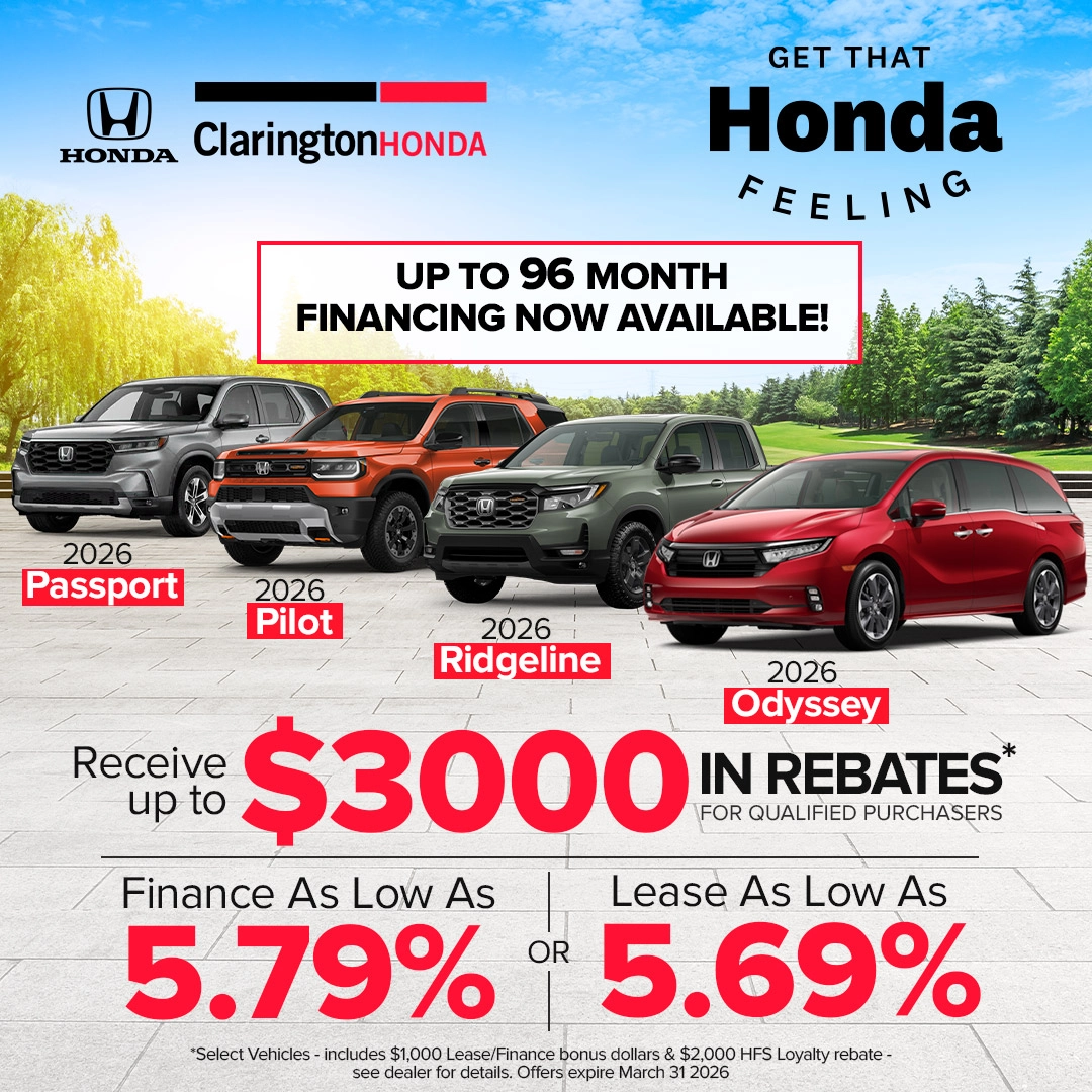 Clarington Honda - Broken Image