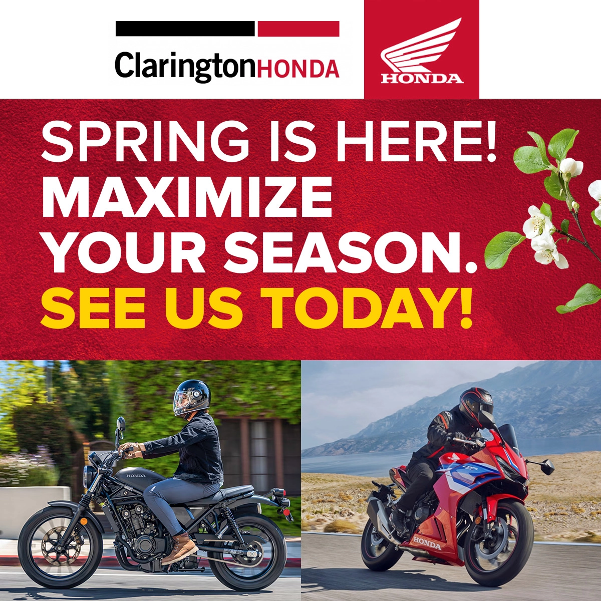 Clarington Honda