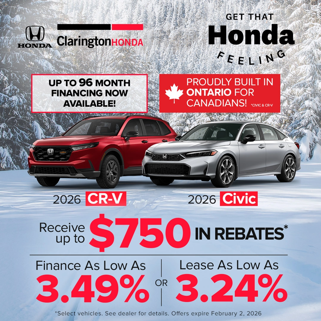 Clarington Honda - Broken Image