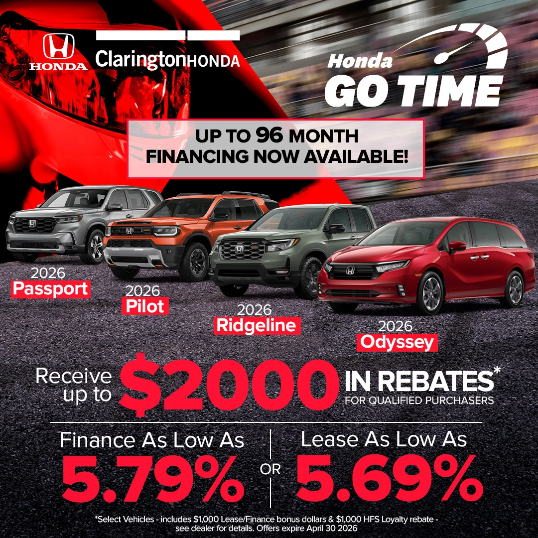 Clarington Honda - Broken Image