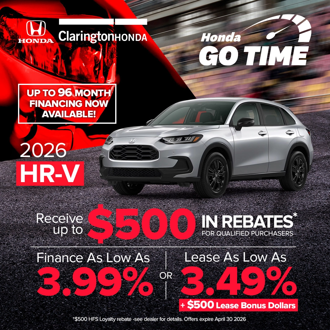 Clarington Honda - Broken Image