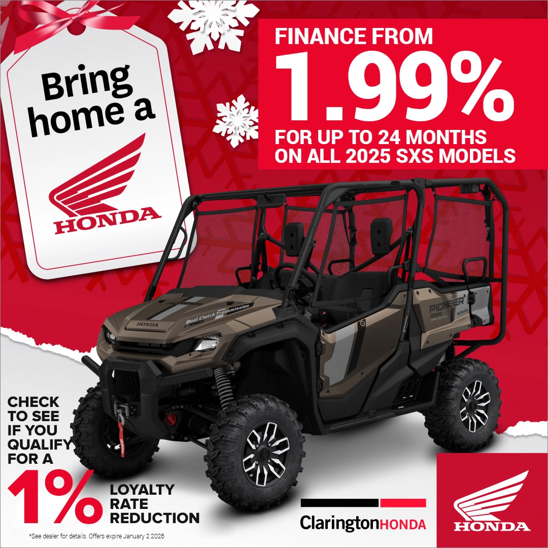 Clarington Honda -