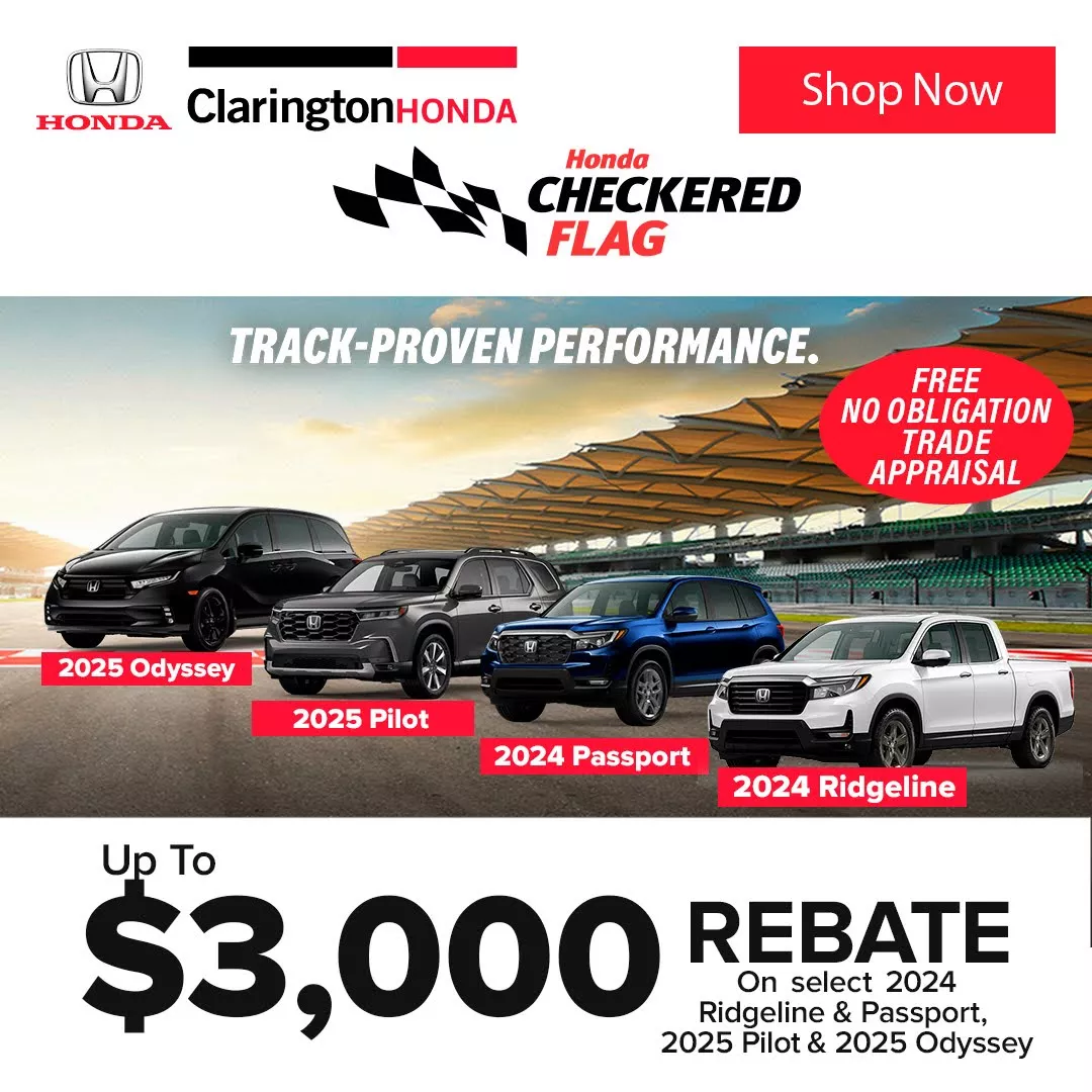 Clarington Honda - Broken Image