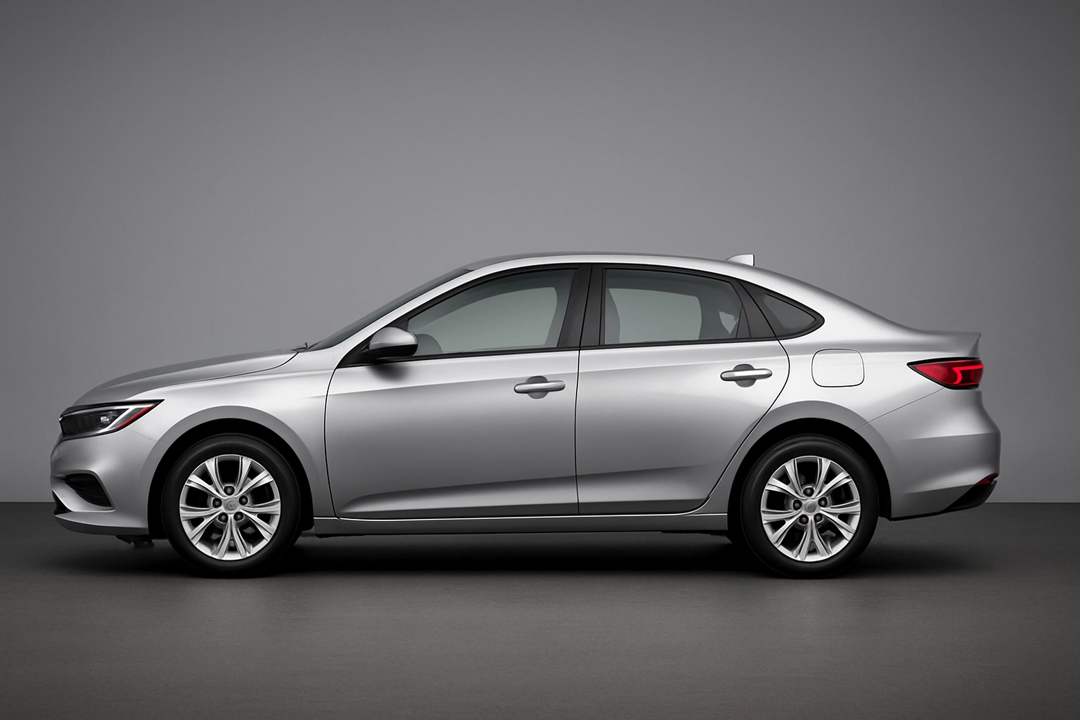 Sedan button background image