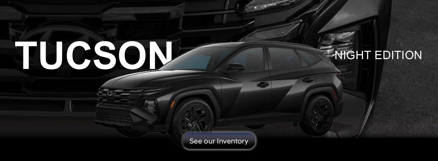2026 Tucson Night Edition