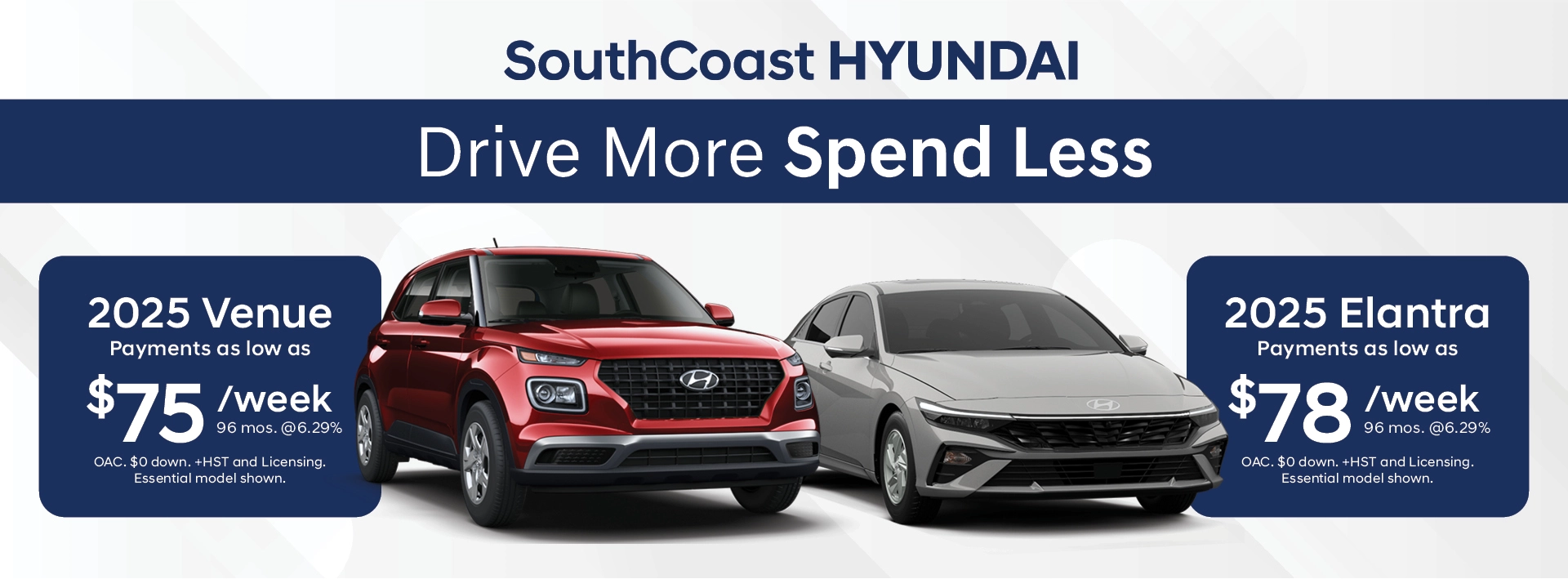 Drive More Spend Less