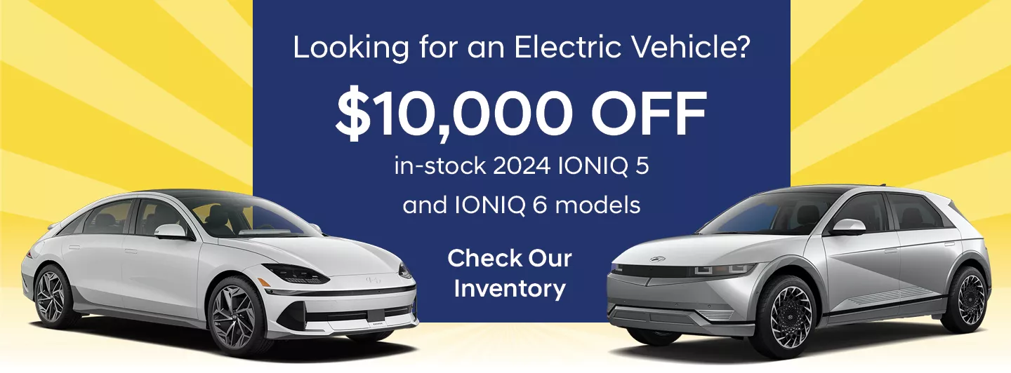 Electrifying EV Deal!